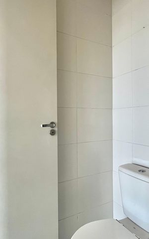 Apartamento para alugar com 56m², 3 quartos e 1 vaga Apartamento para alugar com 56m², 3 quartos e 1 vagaBanheiro