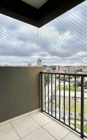 Apartamento para alugar com 56m², 3 quartos e 1 vaga Apartamento para alugar com 56m², 3 quartos e 1 vagaVaranda do Quarto 1