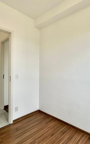 Apartamento para alugar com 56m², 3 quartos e 1 vaga Apartamento para alugar com 56m², 3 quartos e 1 vagaQuarto 2