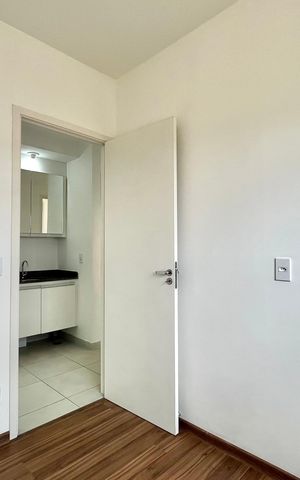 Apartamento para alugar com 56m², 3 quartos e 1 vaga Apartamento para alugar com 56m², 3 quartos e 1 vagaQuarto 3