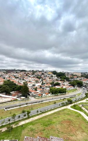Apartamento para alugar com 56m², 3 quartos e 1 vaga Apartamento para alugar com 56m², 3 quartos e 1 vagaVista do Quarto 1