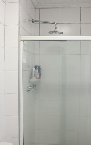 Apartamento para alugar com 160m², 4 quartos e 2 vagasBanheiro da suíte 2