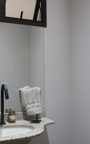 Apartamento para alugar com 160m², 4 quartos e 2 vagasLavabo