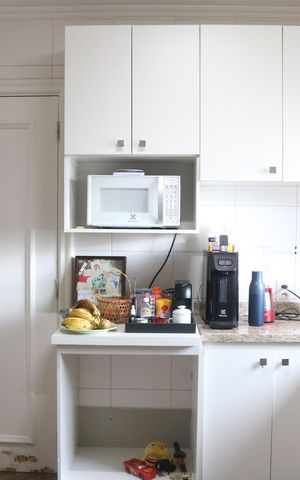 Apartamento para alugar com 160m², 4 quartos e 2 vagasCozinha