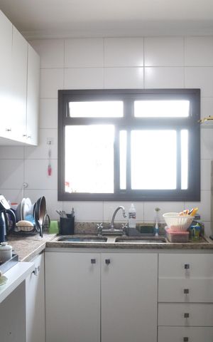 Apartamento para alugar com 160m², 4 quartos e 2 vagasCozinha