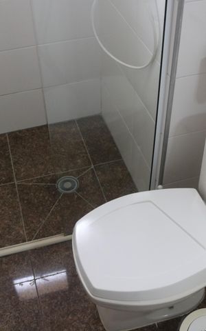 Apartamento para alugar com 160m², 4 quartos e 2 vagasBanheiro da suíte