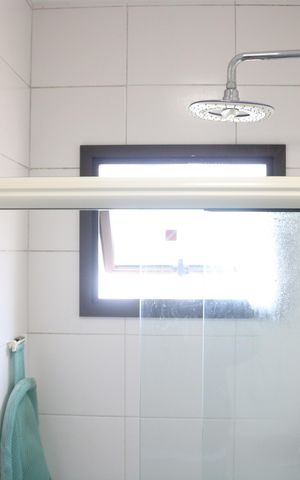 Apartamento para alugar com 160m², 4 quartos e 2 vagasBanheiro social