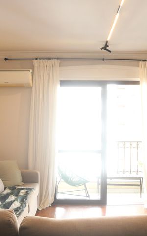 Apartamento para alugar com 160m², 4 quartos e 2 vagasSala