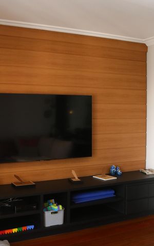 Apartamento para alugar com 160m², 4 quartos e 2 vagasSala