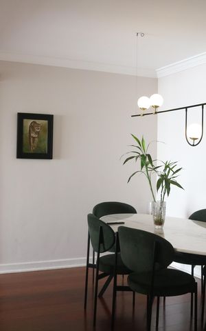 Apartamento para alugar com 160m², 4 quartos e 2 vagasSala