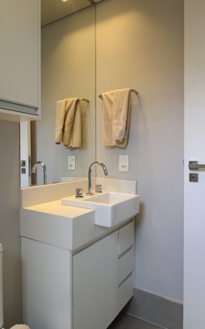 Studio à venda com 32m², 1 quarto e sem vagaBanheiro social