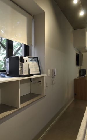 Studio à venda com 32m², 1 quarto e sem vagaCozinha