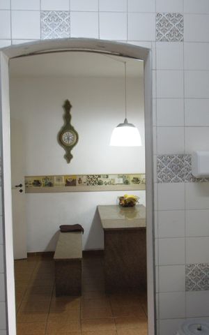 Casa para alugar com 500m², 3 quartos e 5 vagasCozinha