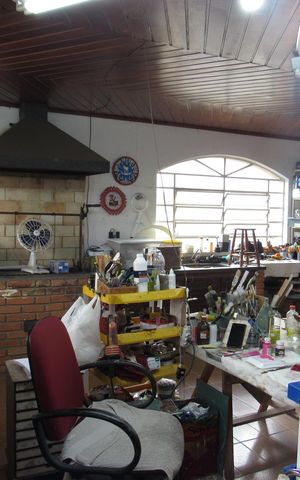 Casa para alugar com 500m², 3 quartos e 5 vagasAteliê