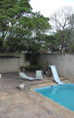 Casa para alugar com 500m², 3 quartos e 5 vagasÁrea externa