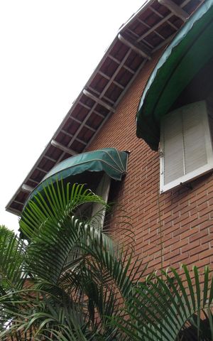 Casa para alugar com 500m², 3 quartos e 5 vagasÁrea externa