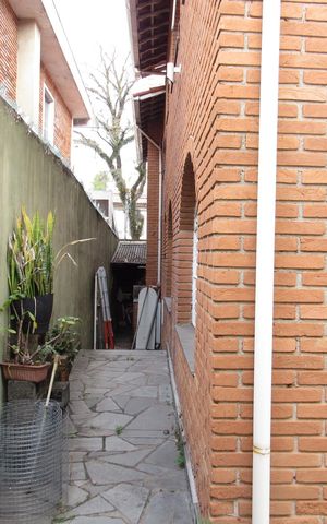 Casa para alugar com 500m², 3 quartos e 5 vagasÁrea externa