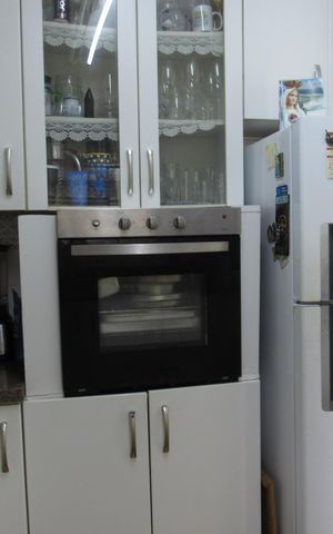 Casa para alugar com 500m², 3 quartos e 5 vagasCozinha