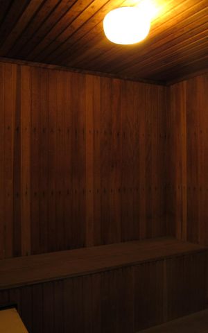 Casa para alugar com 500m², 3 quartos e 5 vagasSauna