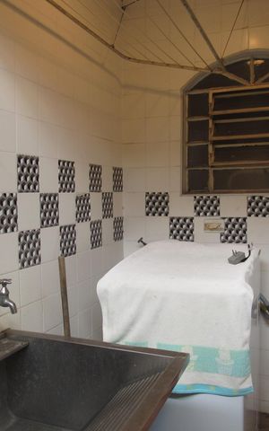 Casa para alugar com 500m², 3 quartos e 5 vagasÁrea de Serviço