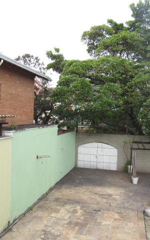 Casa para alugar com 500m², 3 quartos e 5 vagasÁrea externa