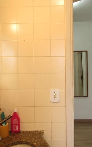 Casa para alugar com 500m², 3 quartos e 5 vagasBanheiro Social
