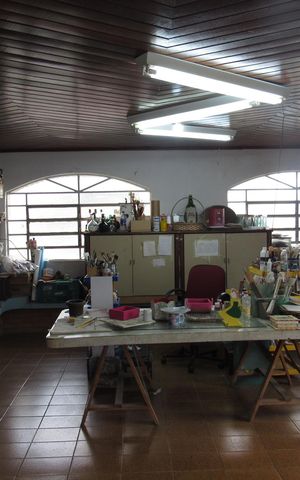 Casa para alugar com 500m², 3 quartos e 5 vagasAteliê