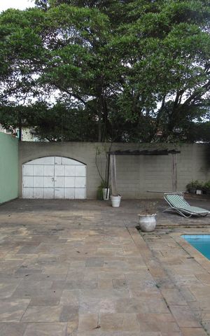 Casa para alugar com 500m², 3 quartos e 5 vagasÁrea externa