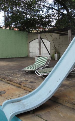 Casa para alugar com 500m², 3 quartos e 5 vagasÁrea externa