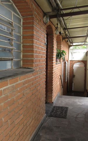 Casa para alugar com 500m², 3 quartos e 5 vagasÁrea externa