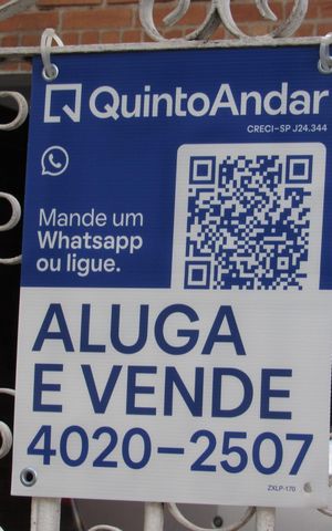 Casa para alugar com 500m², 3 quartos e 5 vagasPlaca