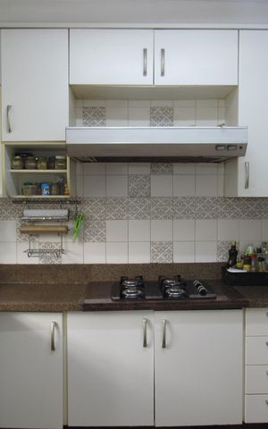 Casa para alugar com 500m², 3 quartos e 5 vagasCozinha