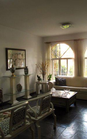 Casa para alugar com 500m², 3 quartos e 5 vagasSala