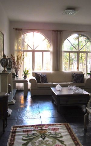 Casa para alugar com 500m², 3 quartos e 5 vagasSala