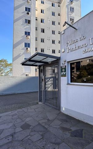 Apartamento à venda com 61m², 2 quartos e 1 vaga Apartamento à venda com 61m², 2 quartos e 1 vagaFachada