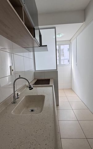 Apartamento à venda com 61m², 2 quartos e 1 vaga Apartamento à venda com 61m², 2 quartos e 1 vagaCozinha