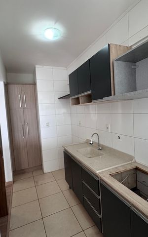 Apartamento à venda com 61m², 2 quartos e 1 vaga Apartamento à venda com 61m², 2 quartos e 1 vagaCozinha