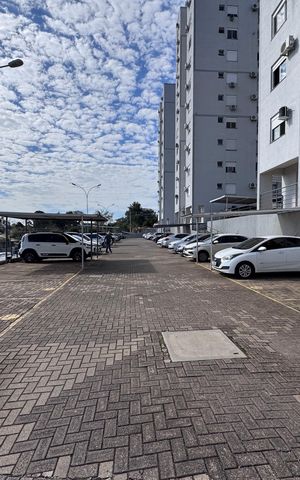 Apartamento à venda com 61m², 2 quartos e 1 vaga Apartamento à venda com 61m², 2 quartos e 1 vagaÁrea comum
