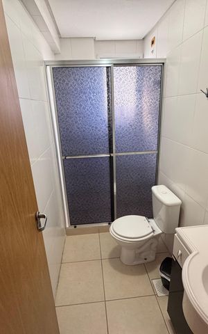 Apartamento à venda com 61m², 2 quartos e 1 vaga Apartamento à venda com 61m², 2 quartos e 1 vagaBanheiro