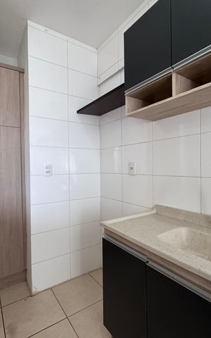 Apartamento à venda com 61m², 2 quartos e 1 vaga Apartamento à venda com 61m², 2 quartos e 1 vagaCozinha