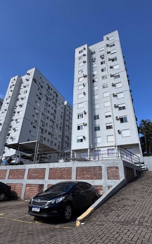 Apartamento à venda com 61m², 2 quartos e 1 vaga Apartamento à venda com 61m², 2 quartos e 1 vagaÁrea comum