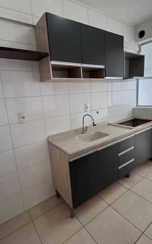 Apartamento à venda com 61m², 2 quartos e 1 vaga Apartamento à venda com 61m², 2 quartos e 1 vagaCozinha