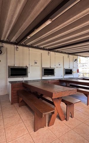 Apartamento à venda com 61m², 2 quartos e 1 vaga Apartamento à venda com 61m², 2 quartos e 1 vagaÁrea comum
