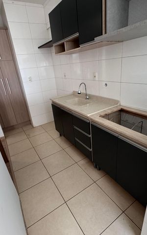Apartamento à venda com 61m², 2 quartos e 1 vaga Apartamento à venda com 61m², 2 quartos e 1 vagaCozinha