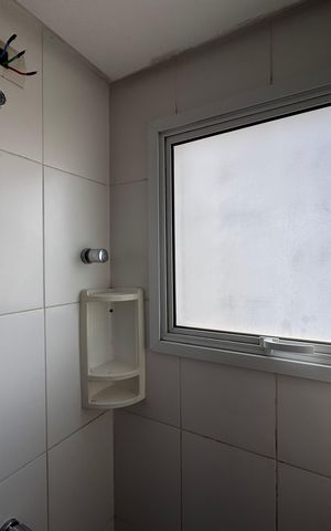 Apartamento à venda com 61m², 2 quartos e 1 vaga Apartamento à venda com 61m², 2 quartos e 1 vagaBanheiro Suíte