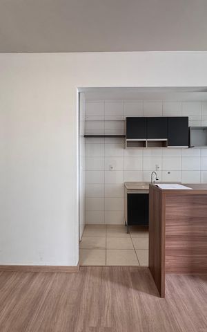 Apartamento à venda com 61m², 2 quartos e 1 vaga Apartamento à venda com 61m², 2 quartos e 1 vagaSala