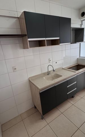 Apartamento à venda com 61m², 2 quartos e 1 vaga Apartamento à venda com 61m², 2 quartos e 1 vagaCozinha