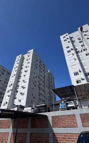 Apartamento à venda com 61m², 2 quartos e 1 vaga Apartamento à venda com 61m², 2 quartos e 1 vagaÁrea comum