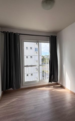 Apartamento à venda com 61m², 2 quartos e 1 vaga Apartamento à venda com 61m², 2 quartos e 1 vagaSala