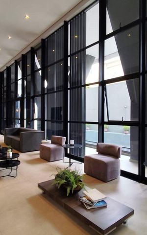 Studio para alugar com 29m², 1 quarto e sem vaga Studio para alugar com 29m², 1 quarto e sem vagaÁrea Comum